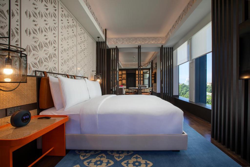 Hotel Indigo Kuala Lumpur on the Park by IHG photo