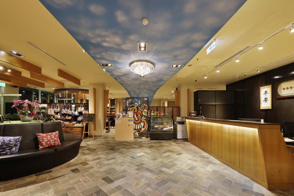 Fotografie z fotogalerie ubytování Shante Hotel Shitou v destinaci Lugu