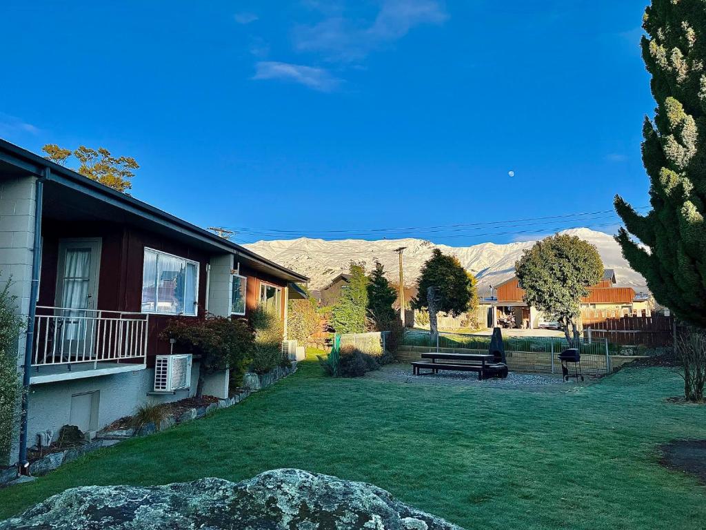 Manuka Crescent Motel - Resim 8