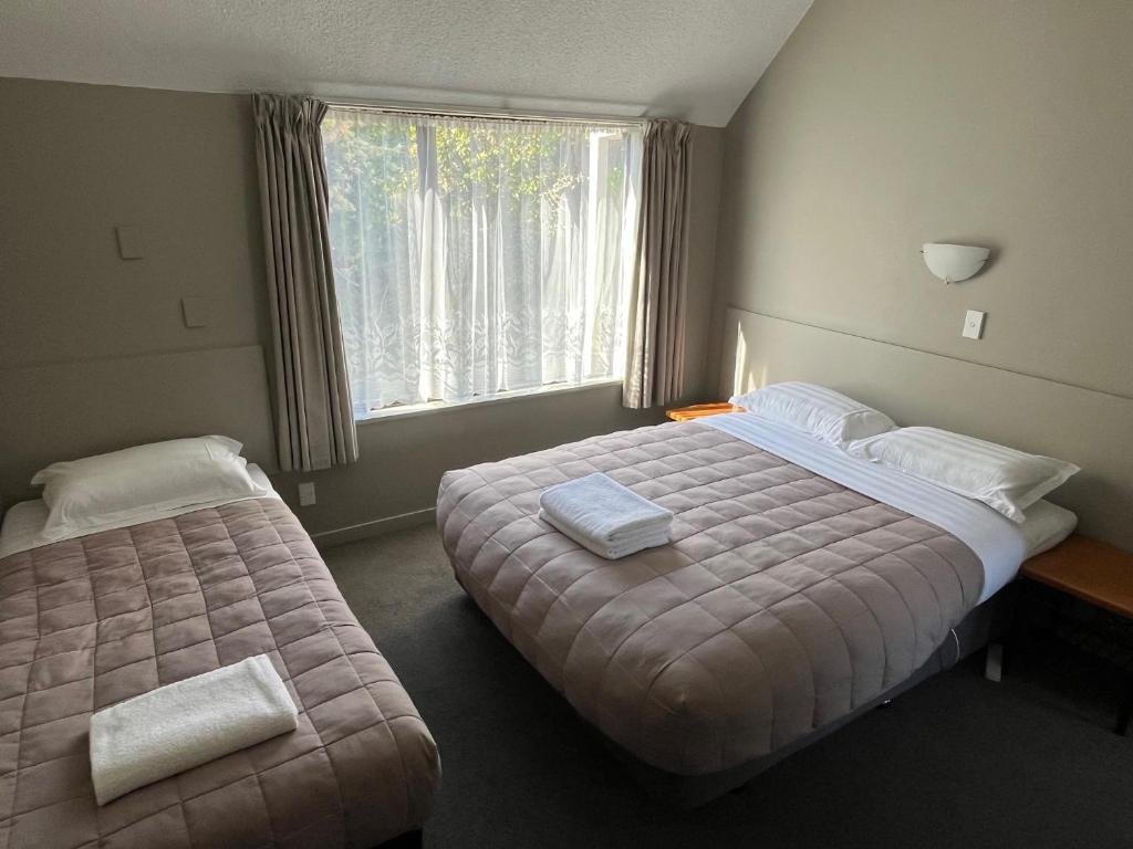 Manuka Crescent Motel - Resim 28