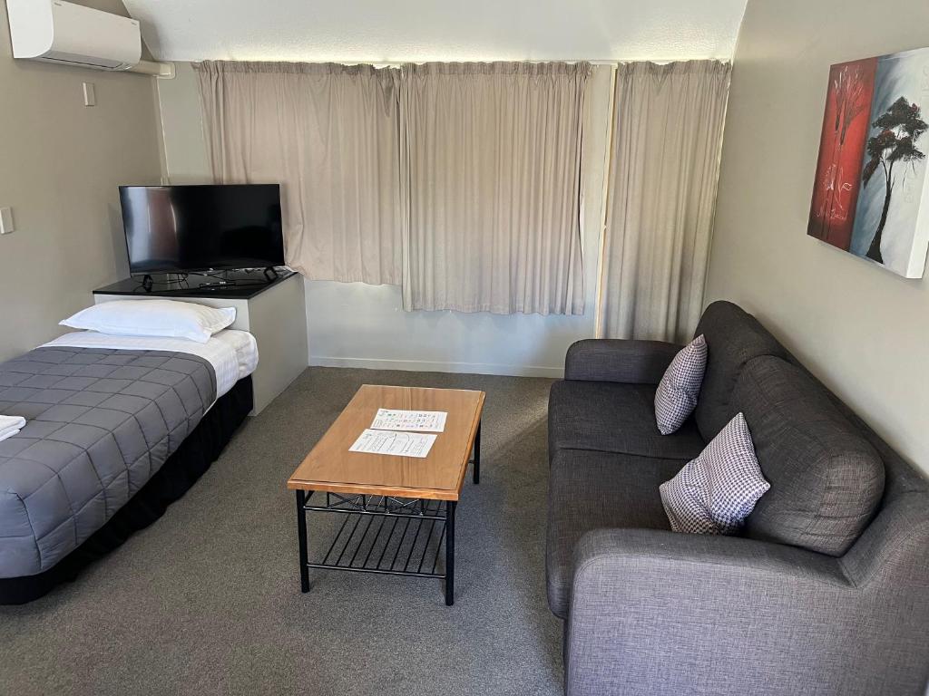Manuka Crescent Motel - Resim 35