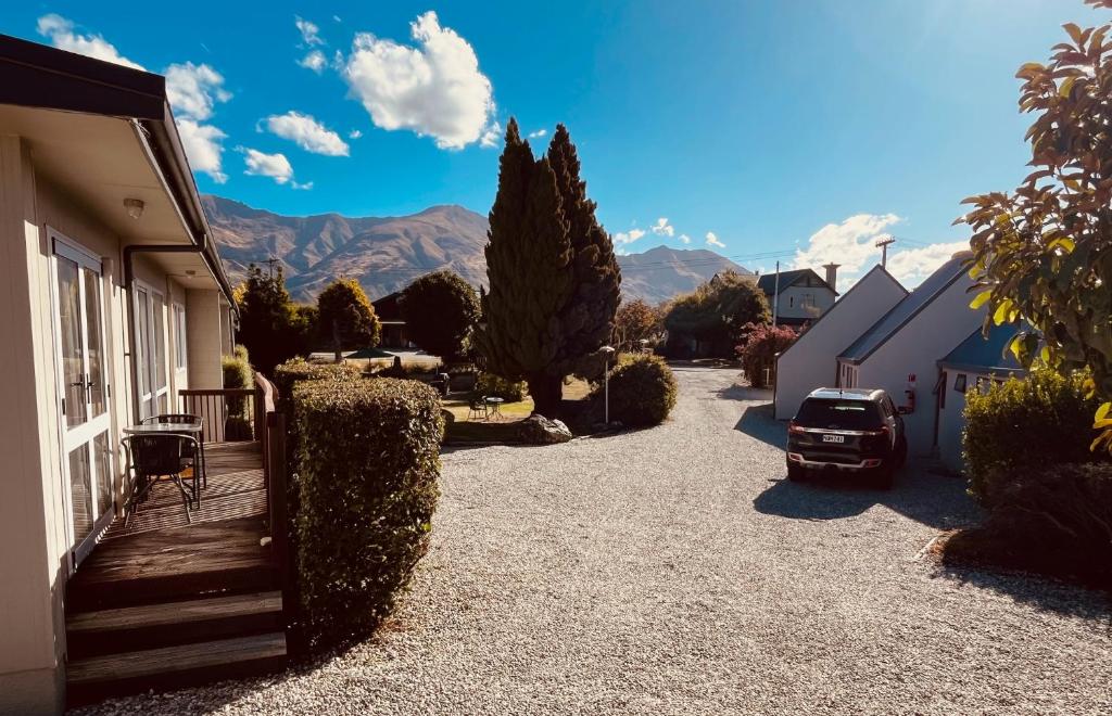 Manuka Crescent Motel - Resim 13