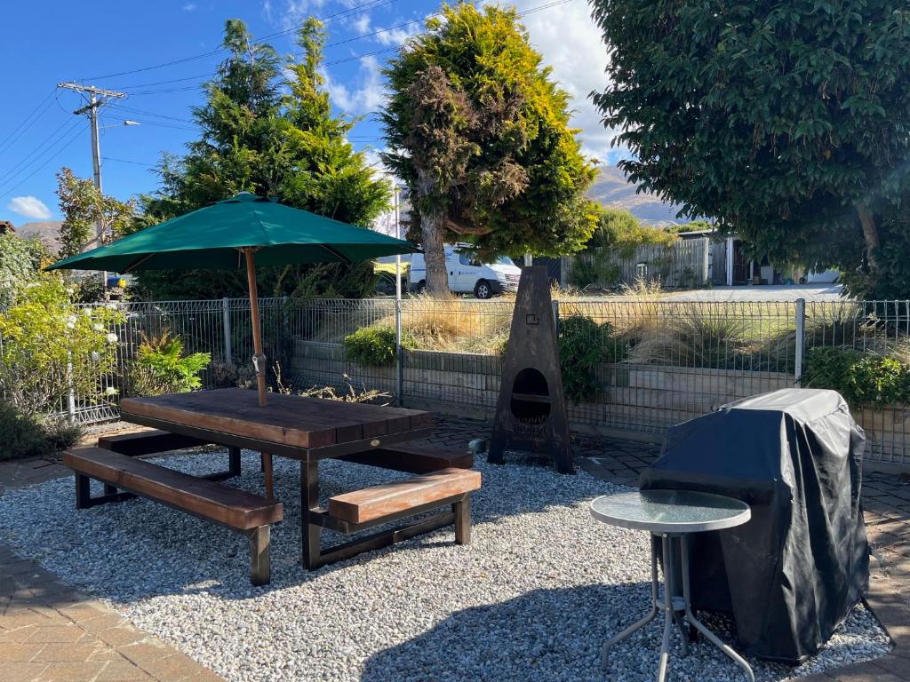 Manuka Crescent Motel - Resim 32