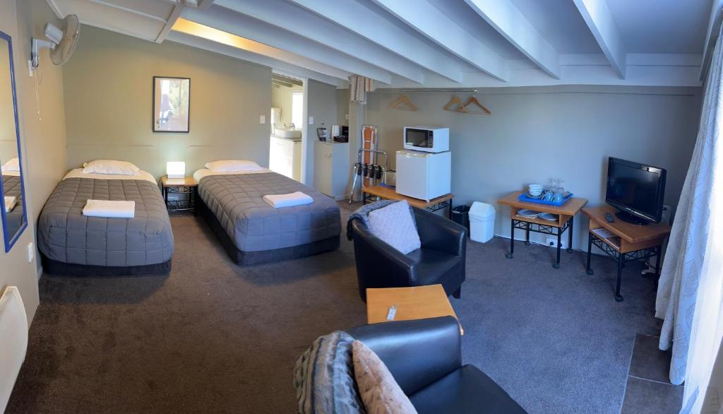 Manuka Crescent Motel - Resim 3