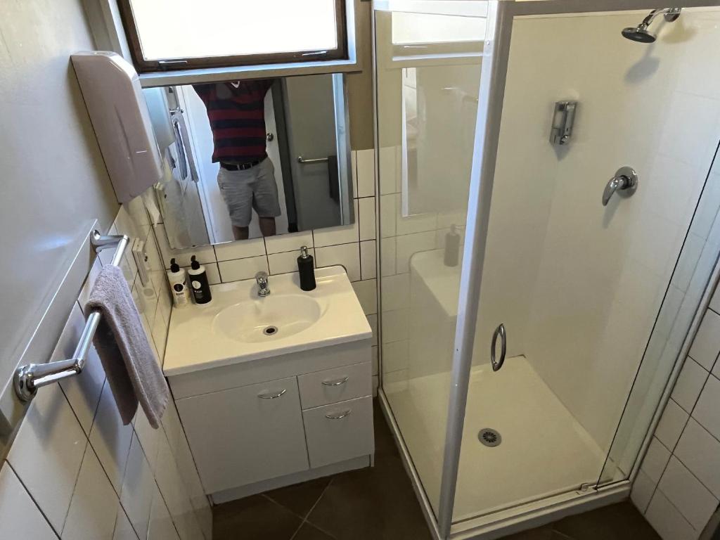 Manuka Crescent Motel - Resim 20