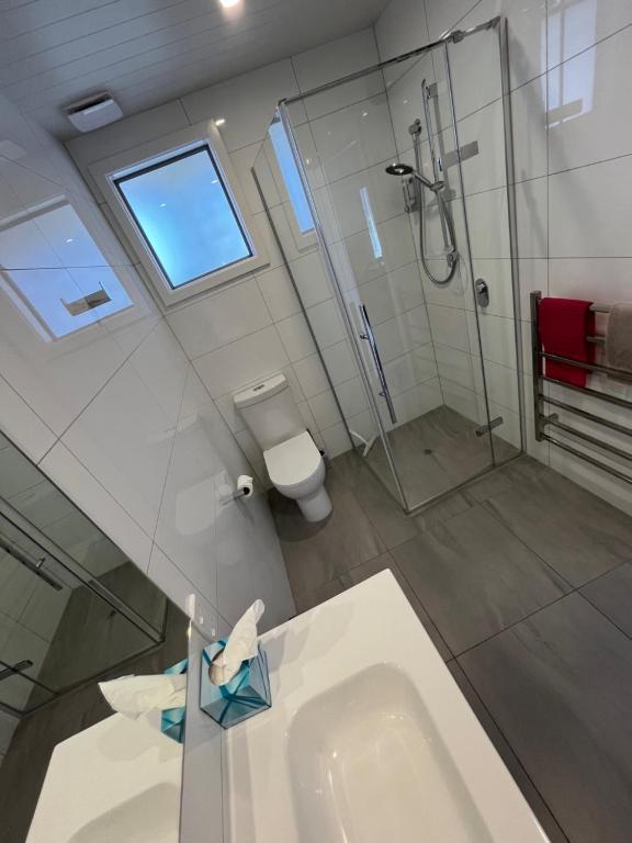 Manuka Crescent Motel - Resim 19