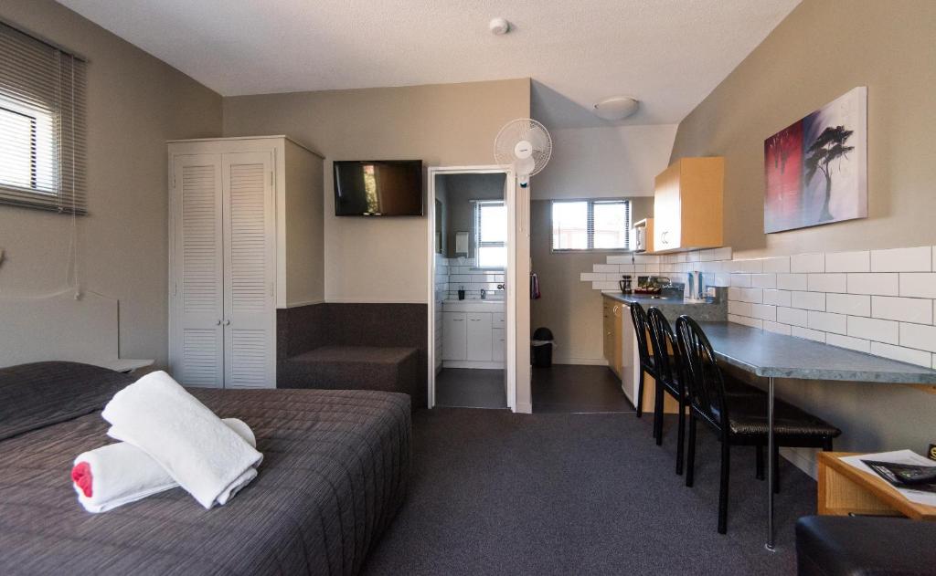 Manuka Crescent Motel - Resim 38