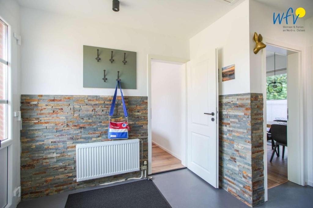 Fotografie z fotogalerie ubytování Ferienhäuser Weerts Gatt Ferienhaus Lüttje Huske v destinaci Borkum