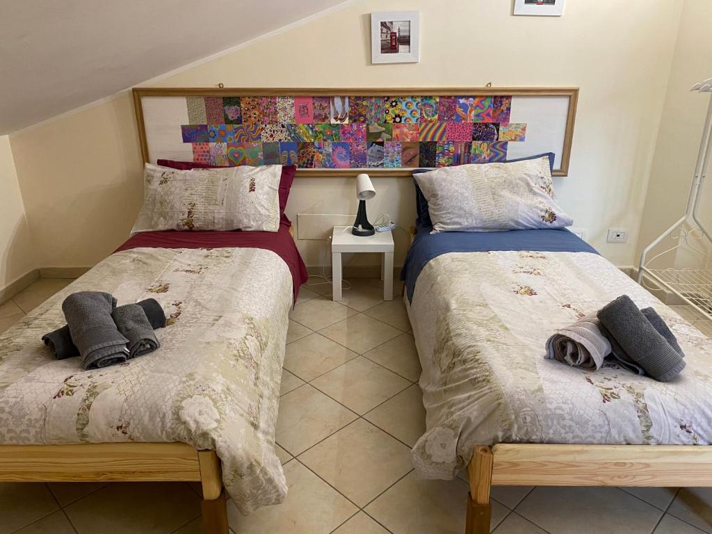 Villa Marcosimone - Three-Bedroom House