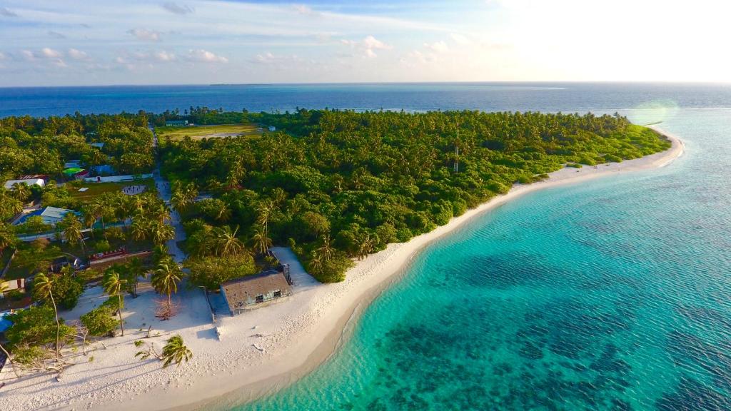 Escapism Maldives photo