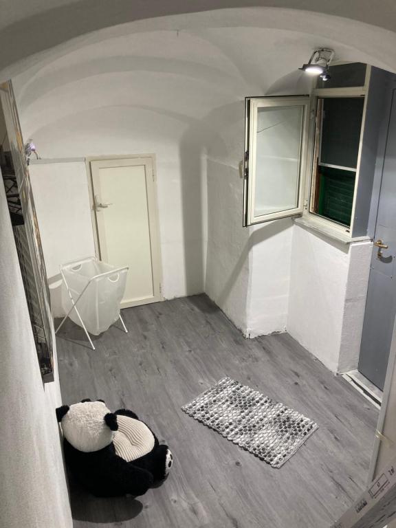 A bed or beds in a room at CIRO'S HOUSE