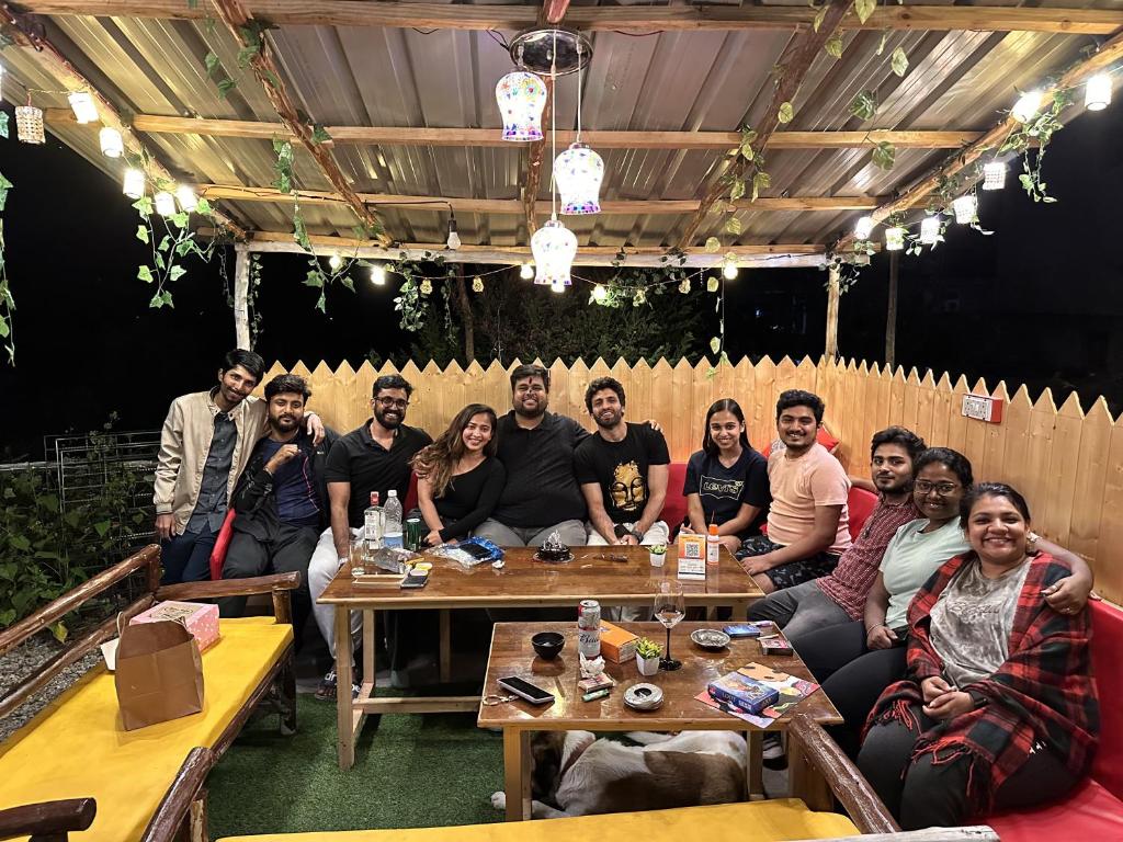 Hosté ubytování Safar Hostel Manali