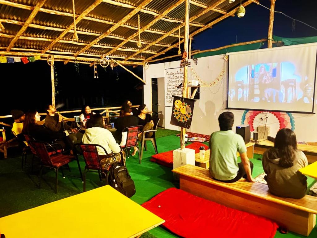 Hosté ubytování Safar Hostel Manali