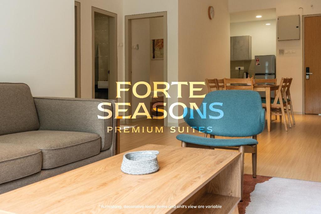 Enclave Nature Suites @ Bukit Tinggi - Gemütliche Urban Suite