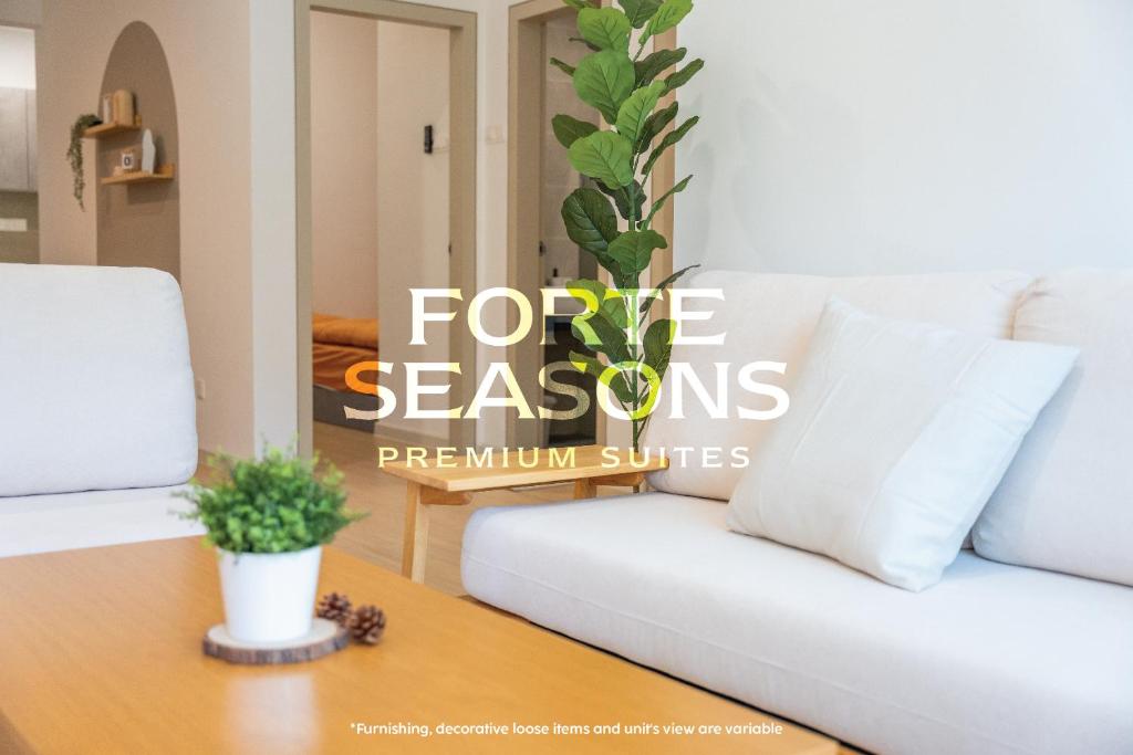Enclave Nature Suites @ Bukit Tinggi - Deluxe Suite (KEINE Klimaanlage)