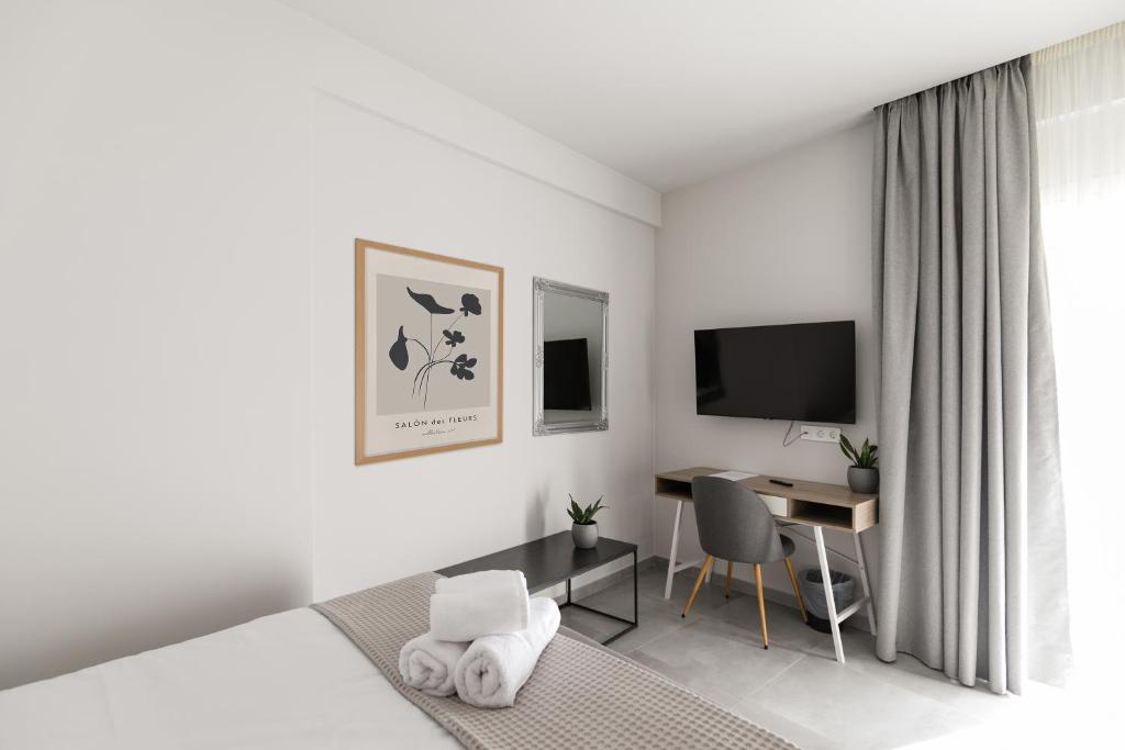 Comfort City Suites & Rooms - 5