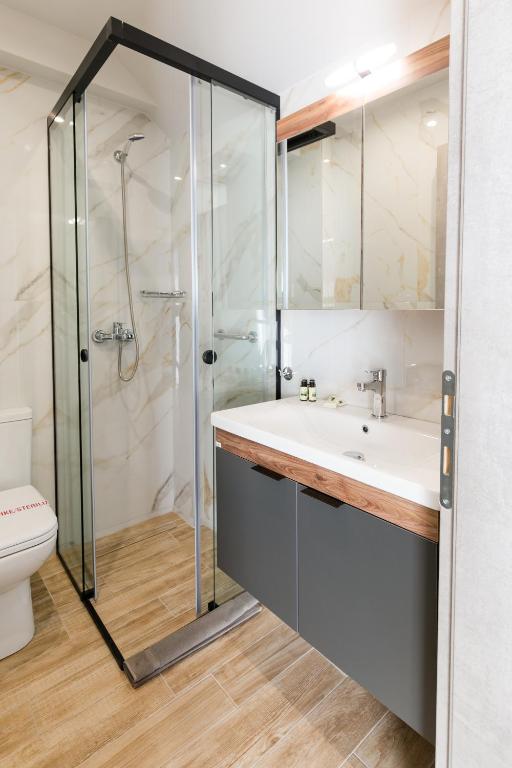 Comfort City Suites & Rooms - 15