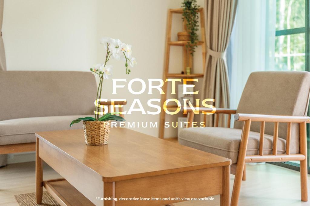 Enclave Nature Suites @ Bukit Tinggi - Familiensuite