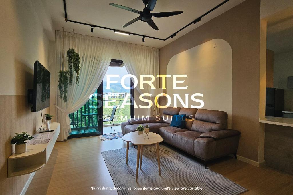 Enclave Nature Suites @ Bukit Tinggi - Executive-Suite