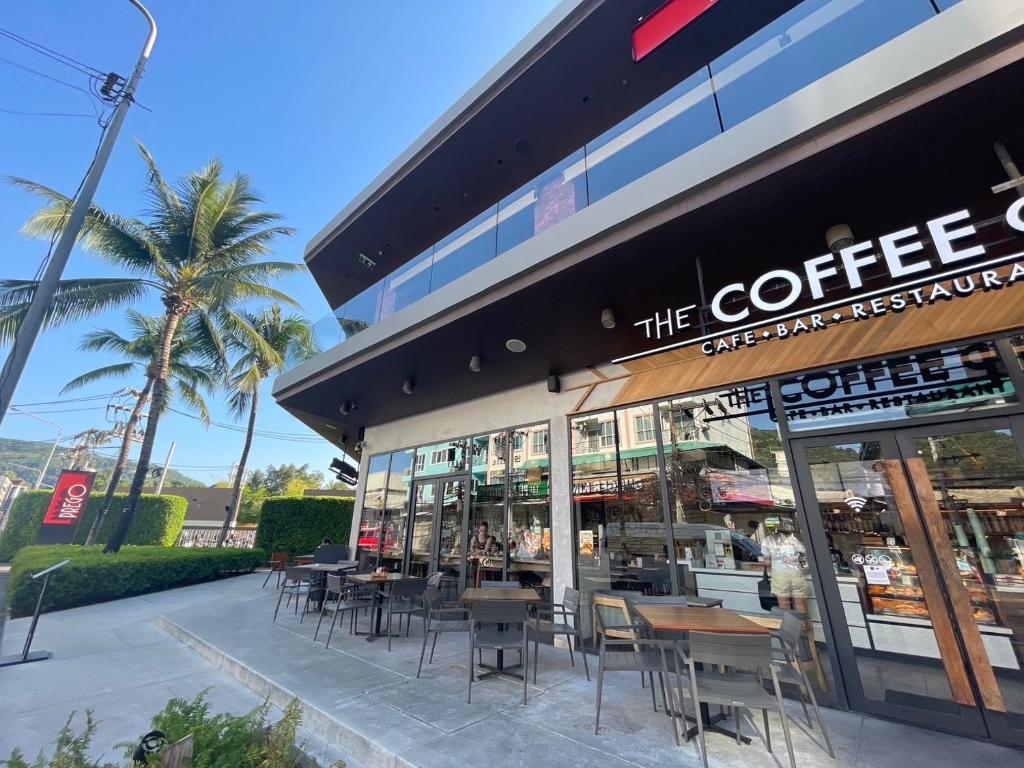 The Blue Pearl Kata Hotel - Resim 21