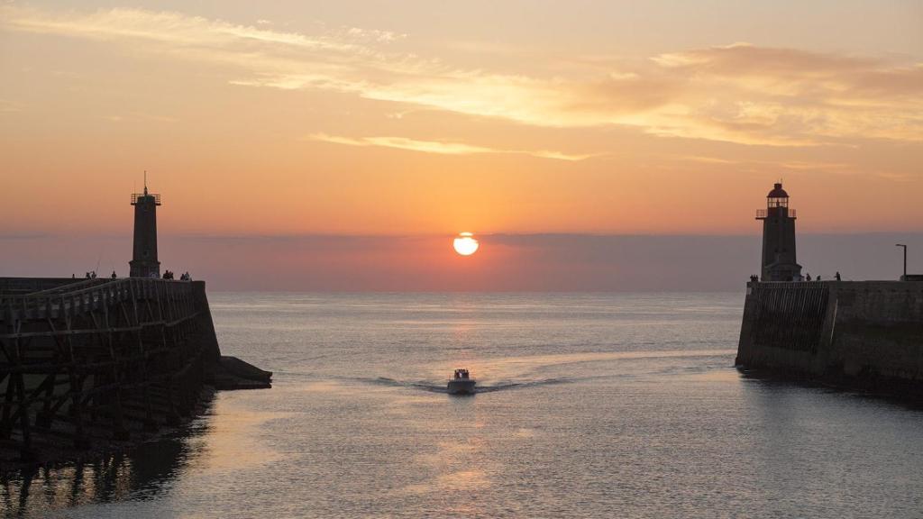 Fotografia z galérie ubytovania Au rendez-vous des pêcheurs v destinácii Fécamp