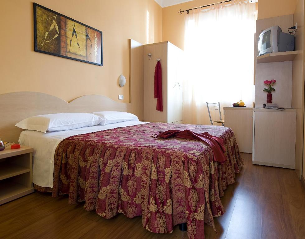 Hotel Sabatino Milan - Resim 24