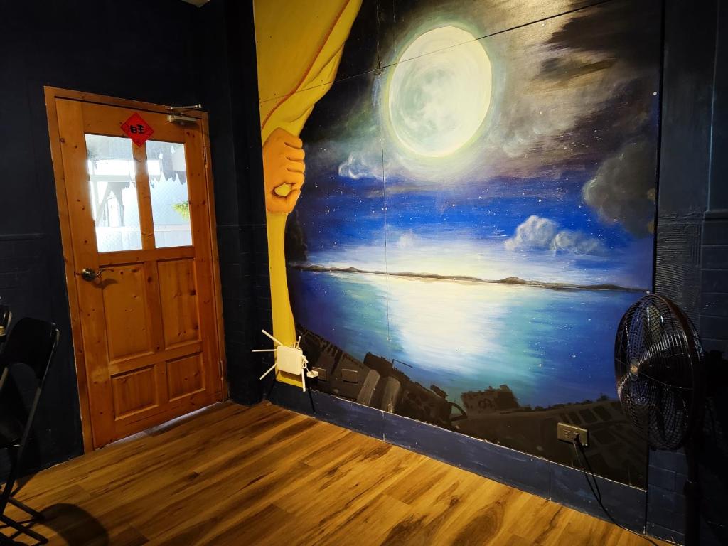 Fotografie z fotogalerie ubytování 棚棚屋室內帳篷民宿Inn v destinaci Kao-siung