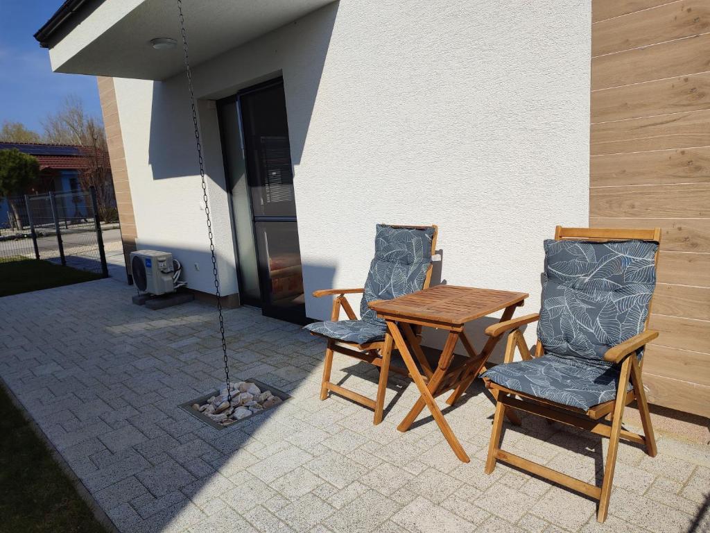 Fotografie z fotogalerie ubytování BÖJTÖS apartmány NESVADY v destinaci Nesvady