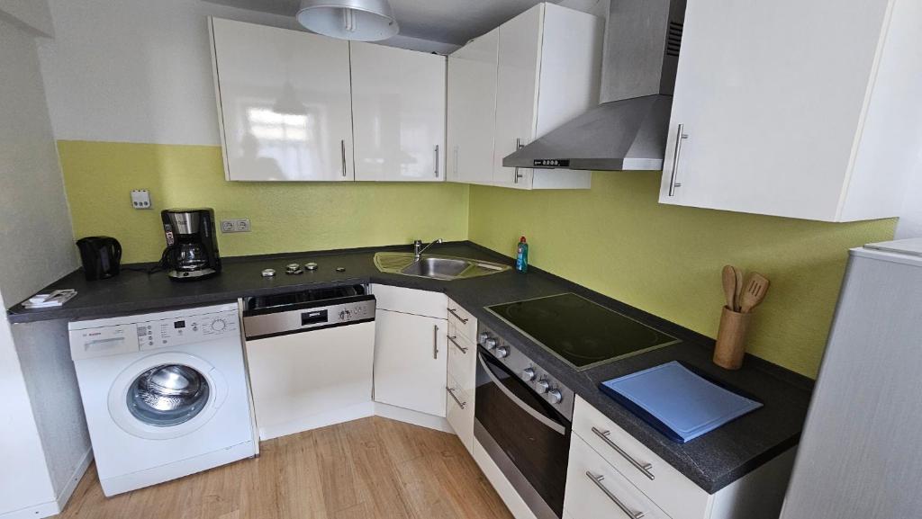 Ferienwohnung Crames - Appartement - Begane Grond