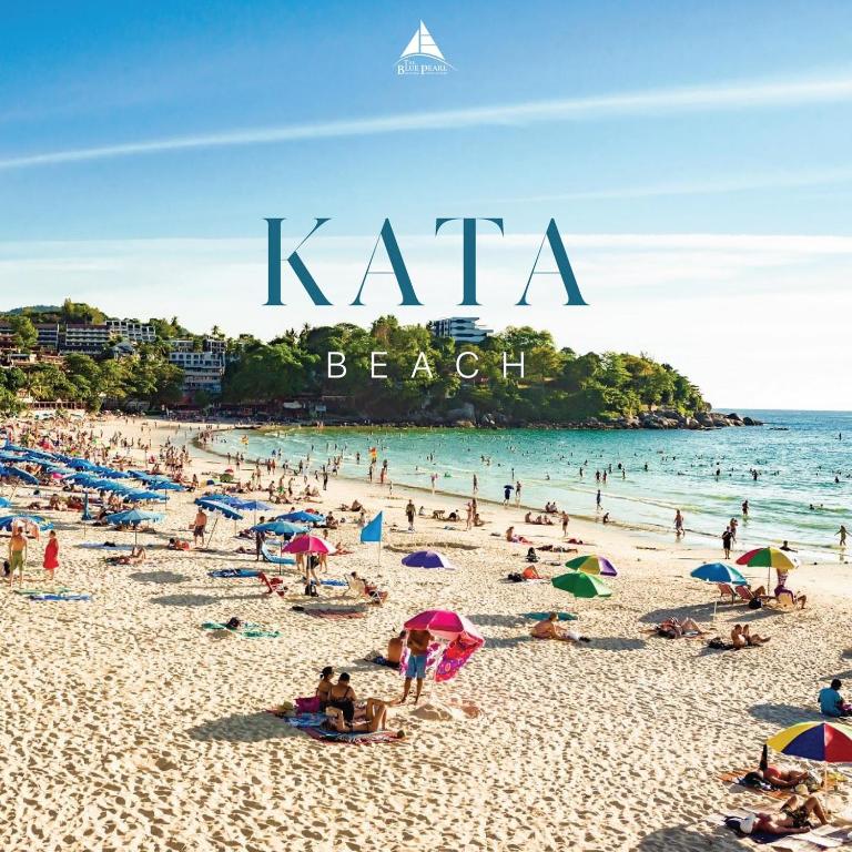 The Blue Pearl Kata Hotel - Resim 26