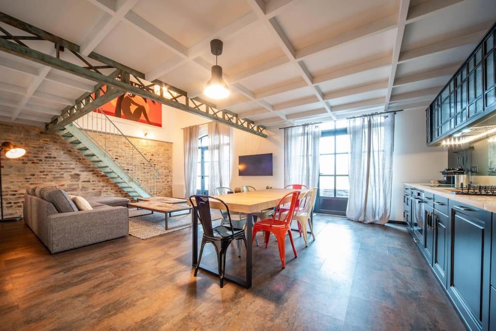 Gallery image of Le Loft Philibert in Tournus
