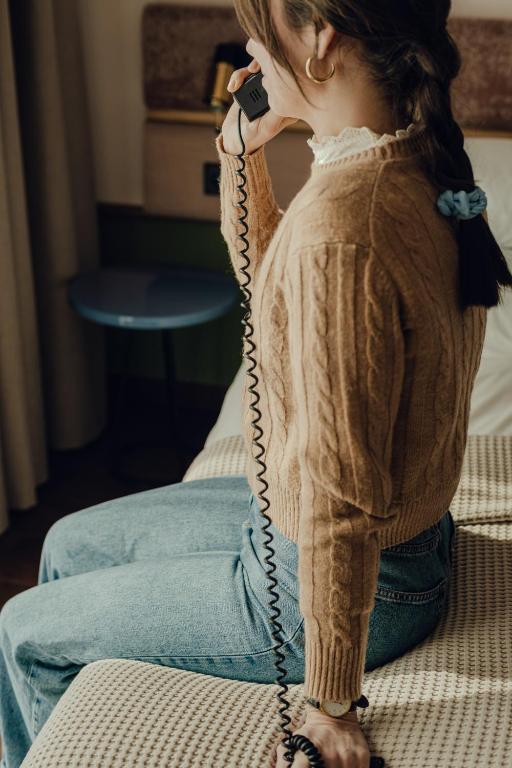 PURO Hotel Poznan Stare Miasto - Resim 36