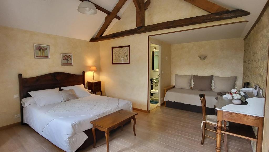 Легло или легла в стая в Le Clos des Bérengeries