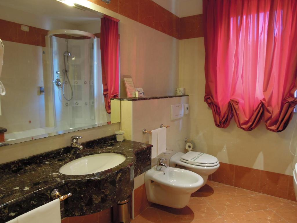 Hotel Le Grotte - Suite