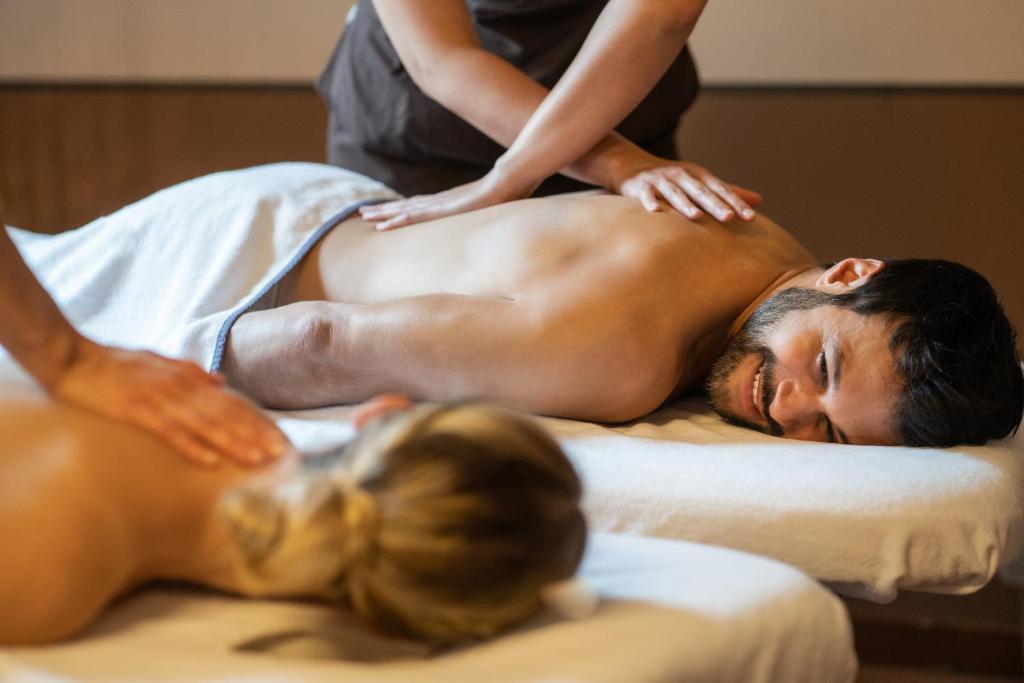 Clientes alojados en QC Terme Grand Hotel Bagni Nuovi
