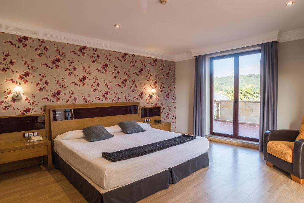 Hotel Spa Villa Pasiega - 