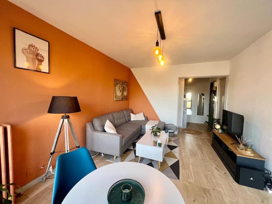 Le P'tit Anatole - Joli T2 avec parking - Apartment Mit 1 Schlafzimmer