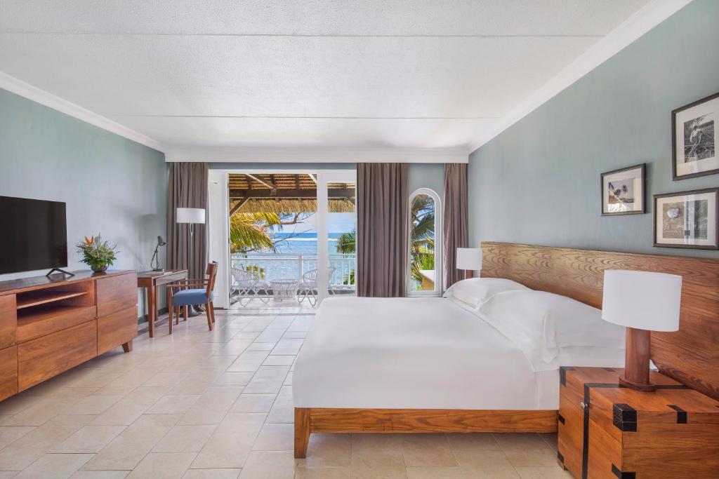 Outrigger Mauritius Beach Resort - Habitación Triple