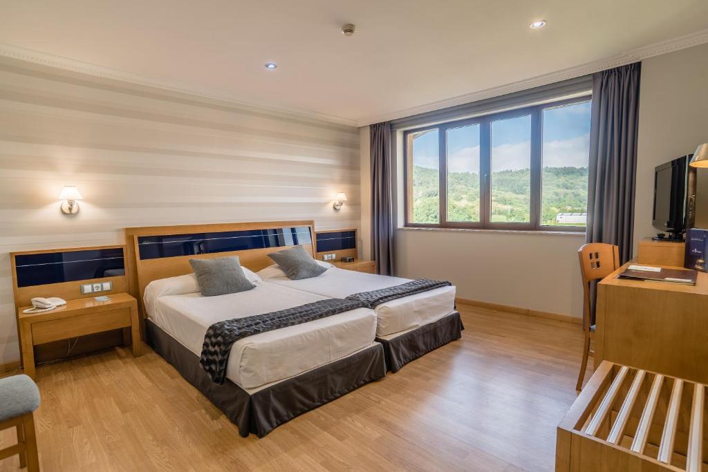 Hotel Spa Villa Pasiega - Double Or Twin Room