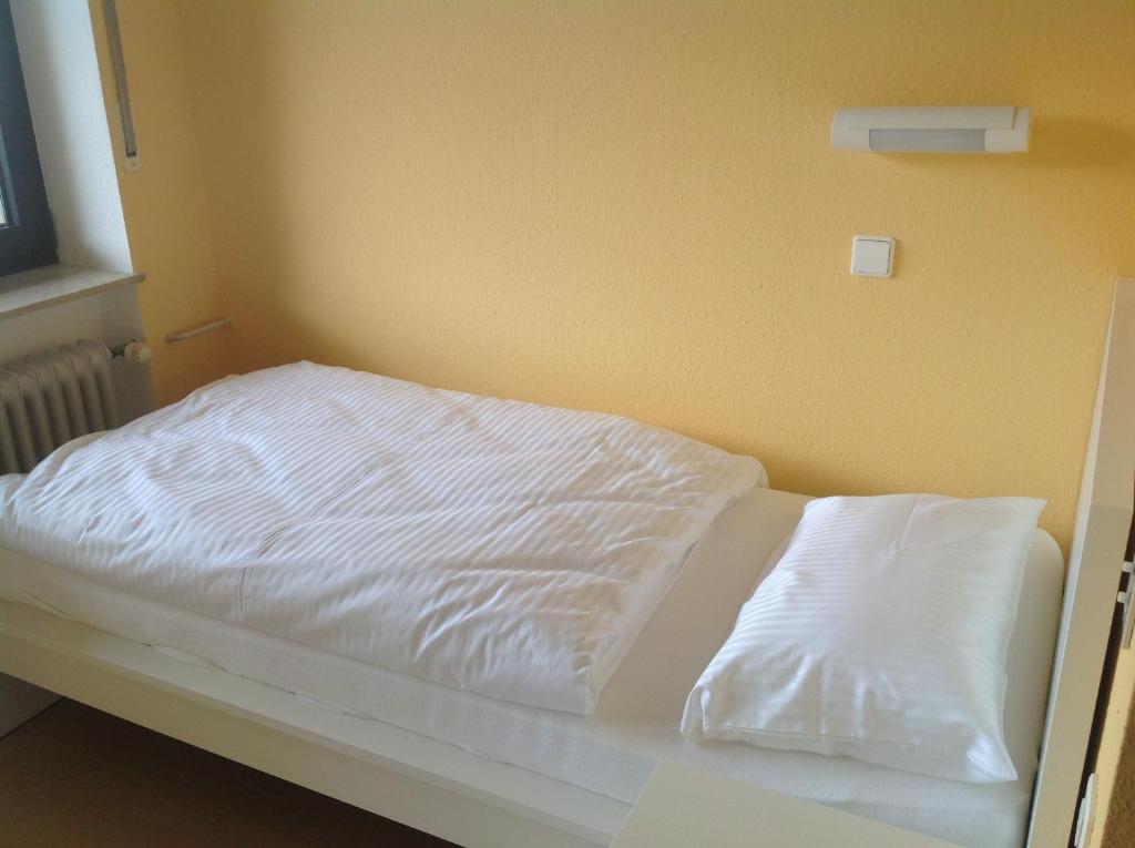 Hotel-Pension Schlossgarten - Error