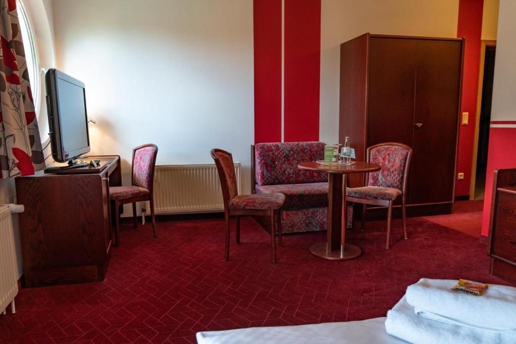 Parkhotel Neustadt Garni - Camera Doppia Comfort