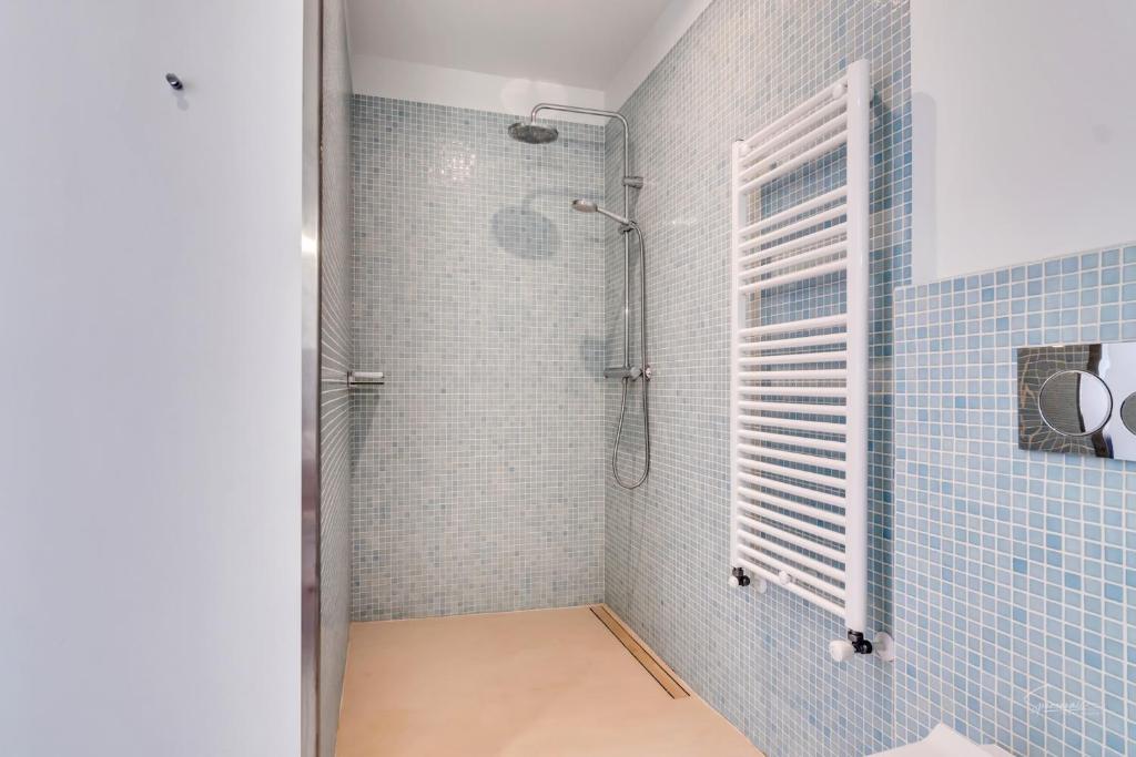 Koupelna v ubytování Casa la Naranja Boutique B&B