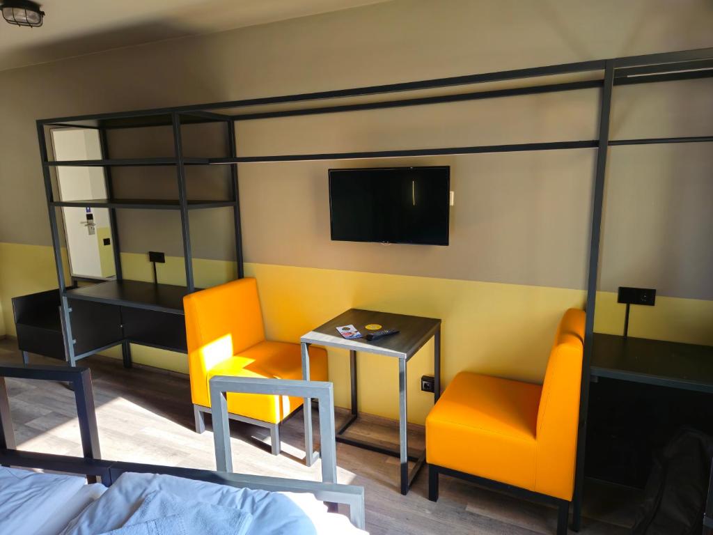 a&o Berlin Friedrichshain - Resim 42