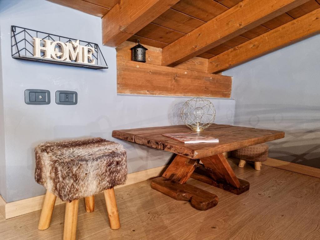Fotografie z fotogalerie ubytování Loft Civico 12 v destinaci Pian Camuno