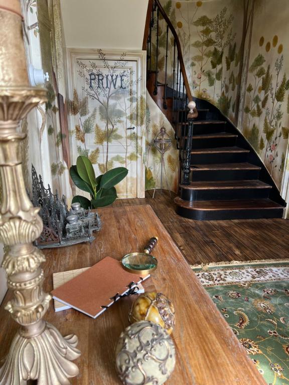 Billede fra billedgalleriet på Le clos de l’Âne Dentelle i Vézac