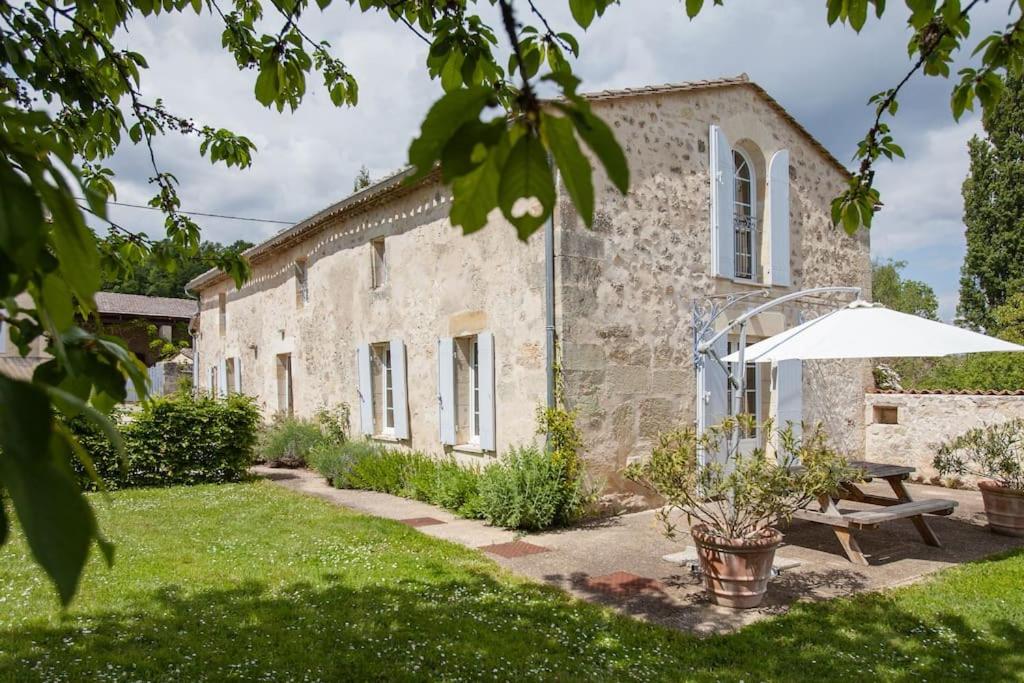 Maison La Fleur Godard - Clos Fontaine