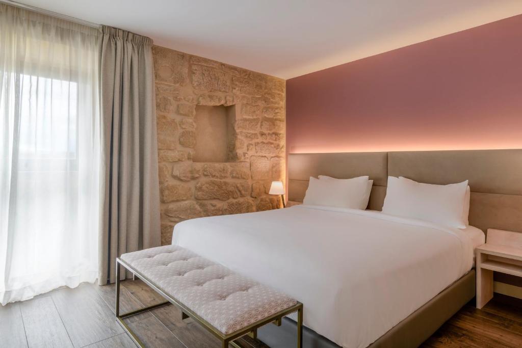 Palacio Tondon Autograph Collection - Junior King Suite With River View