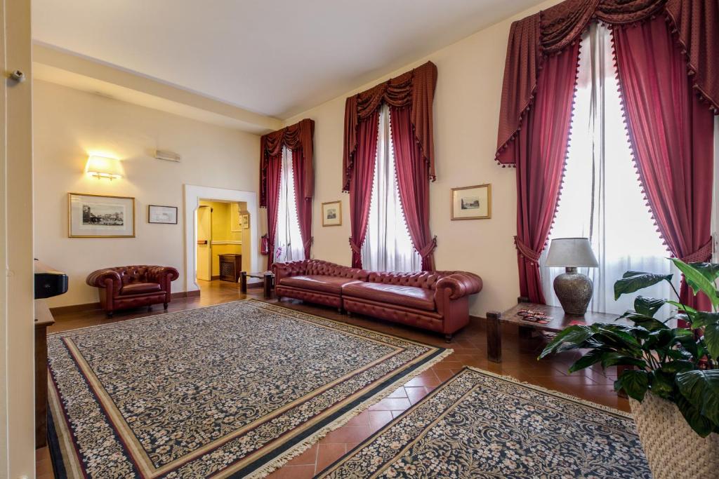 Relais Hotel Antico Palazzo Rospigliosi, Řím – ceny aktualizovány 2023