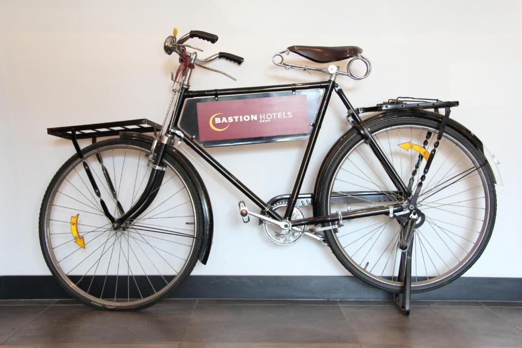 Bastion Hotel Amsterdam Airport - Resim 36