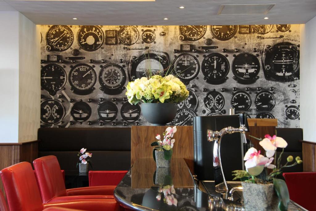 Bastion Hotel Amsterdam Airport - Resim 30